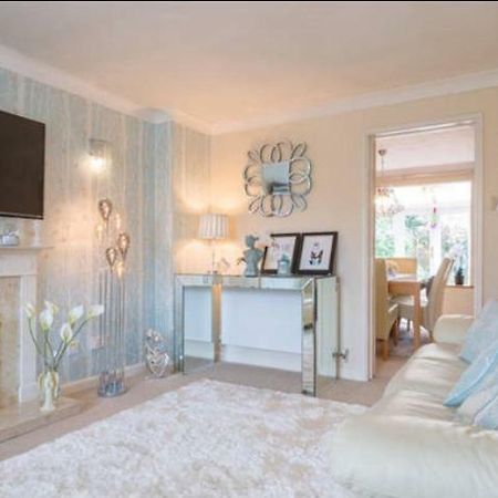 Comfy Private Room In Shared House เคมบริดจ์ ภายนอก รูปภาพ