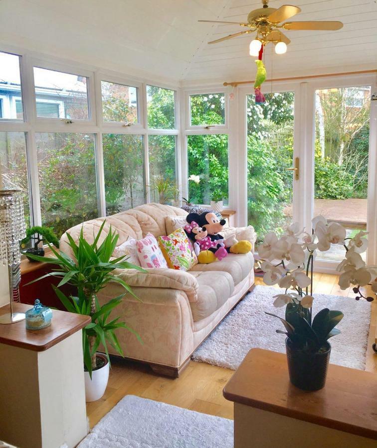 Comfy Private Room In Shared House เคมบริดจ์ ภายนอก รูปภาพ