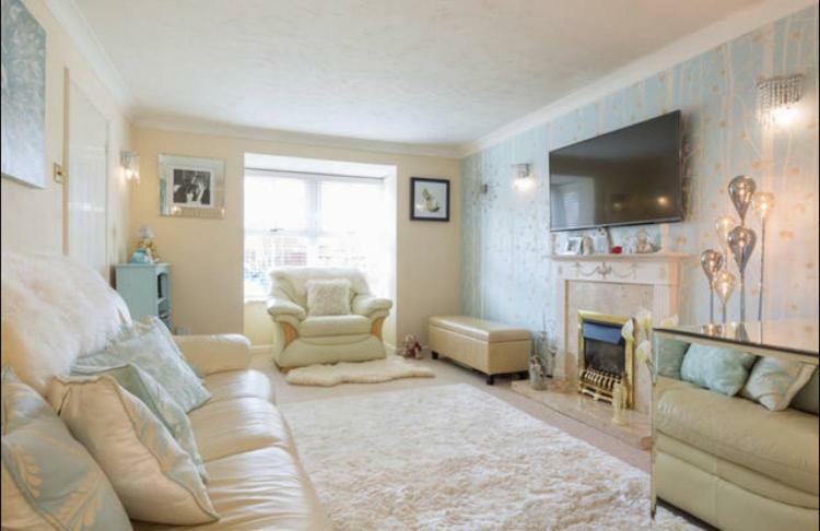 Comfy Private Room In Shared House เคมบริดจ์ ภายนอก รูปภาพ